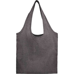 Recycled 5oz Cotton Twill Shopper Tote