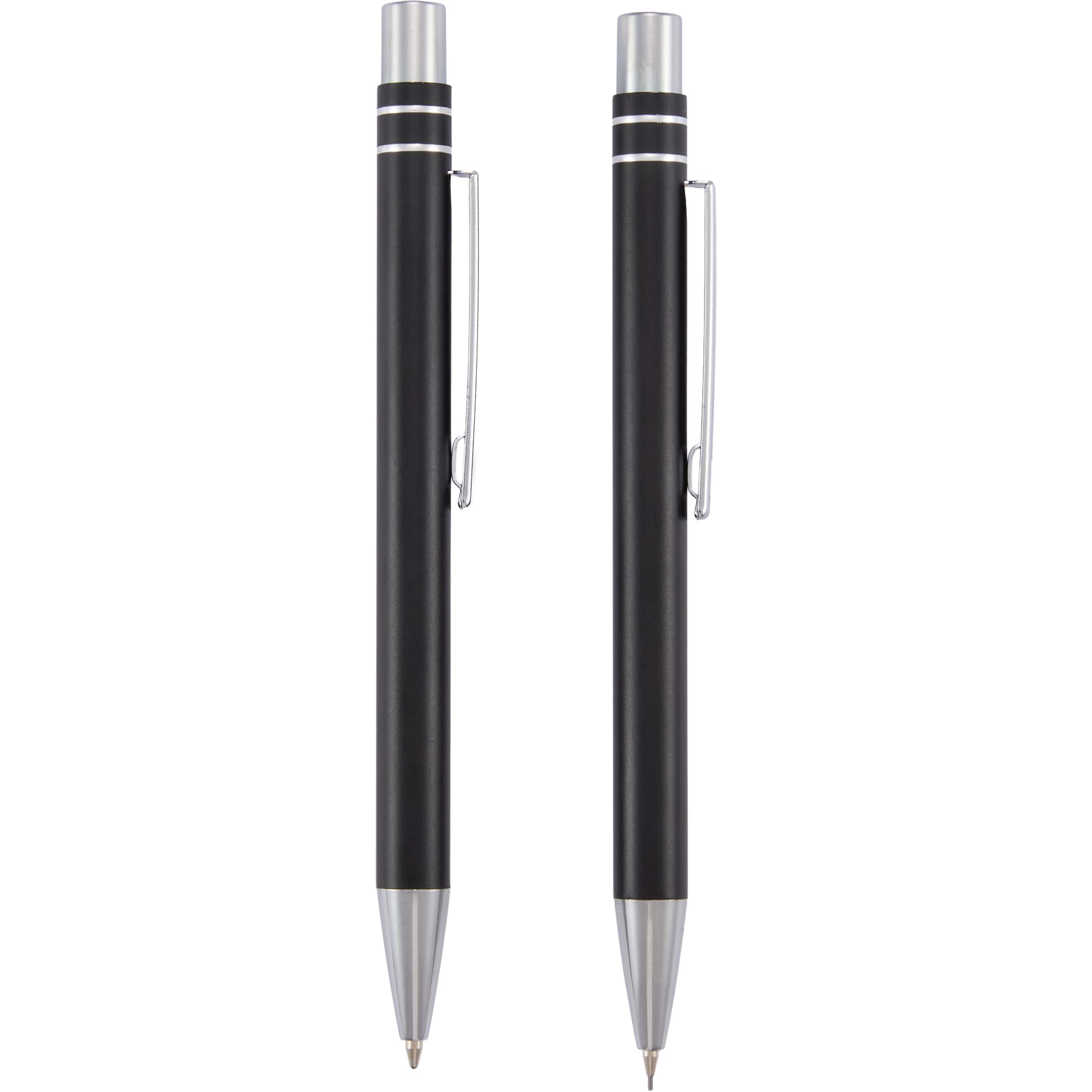 Mod Recycled Pen and Pencil Set