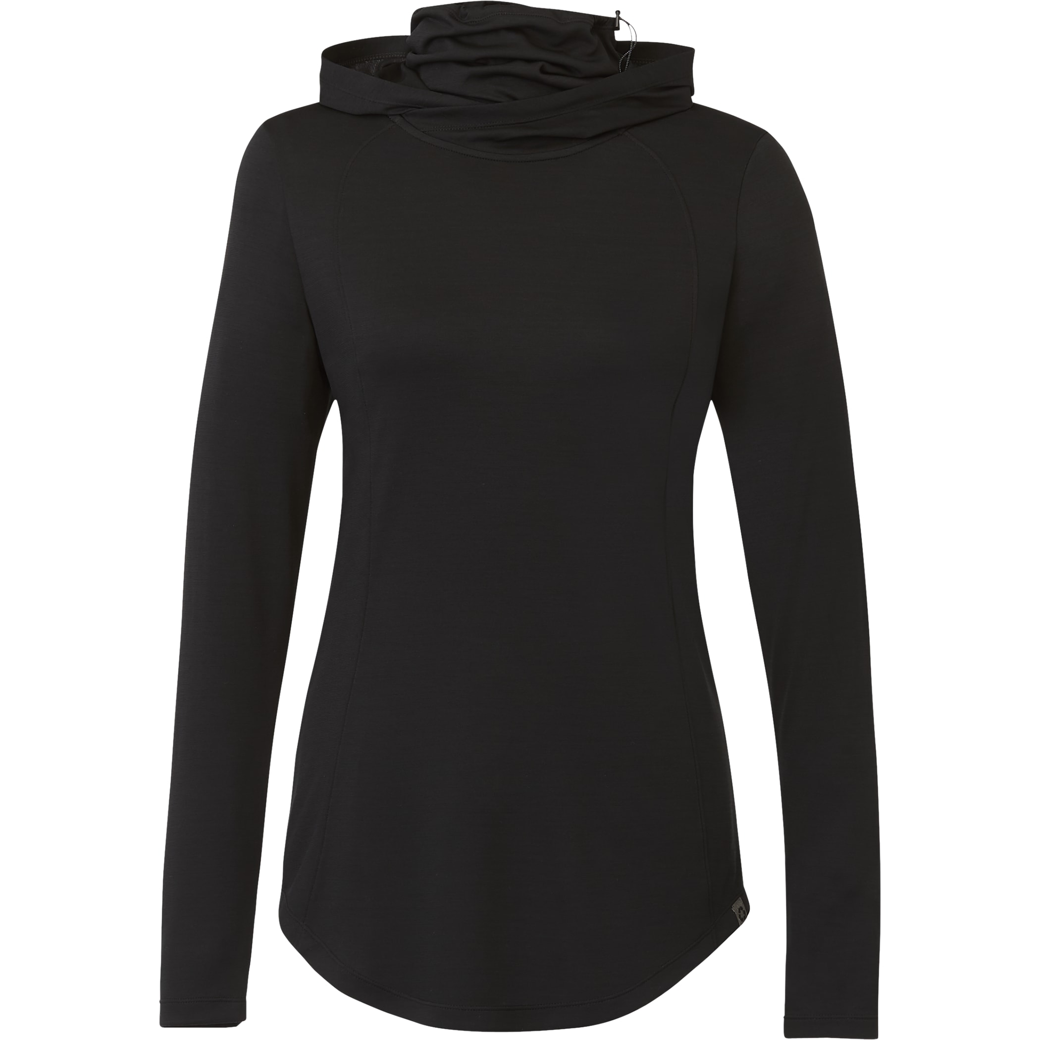 Women's SIRA Eco Performance Knit Lightweight Hoodie with Neck Gaiter