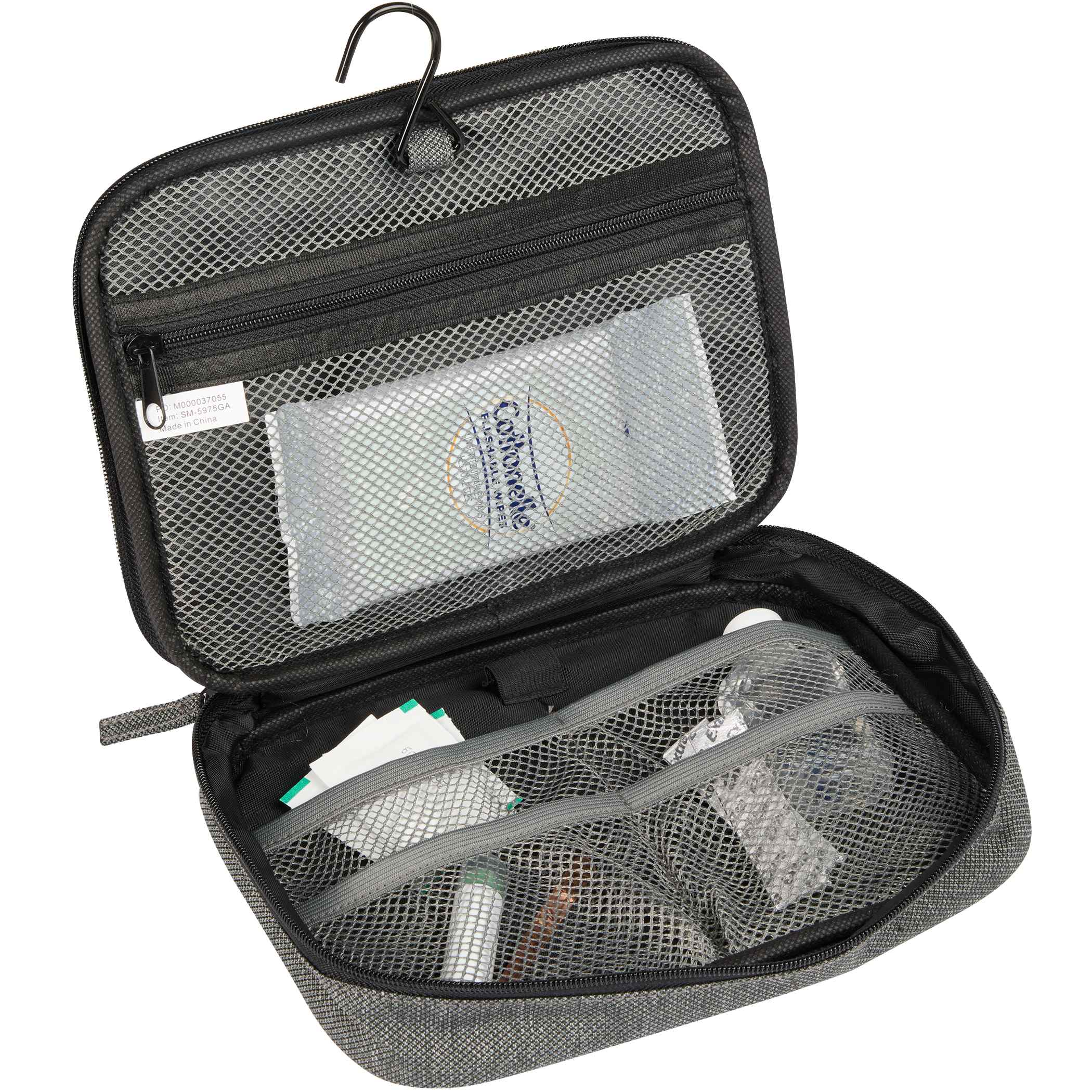 Vila Recycled Travel Organizer