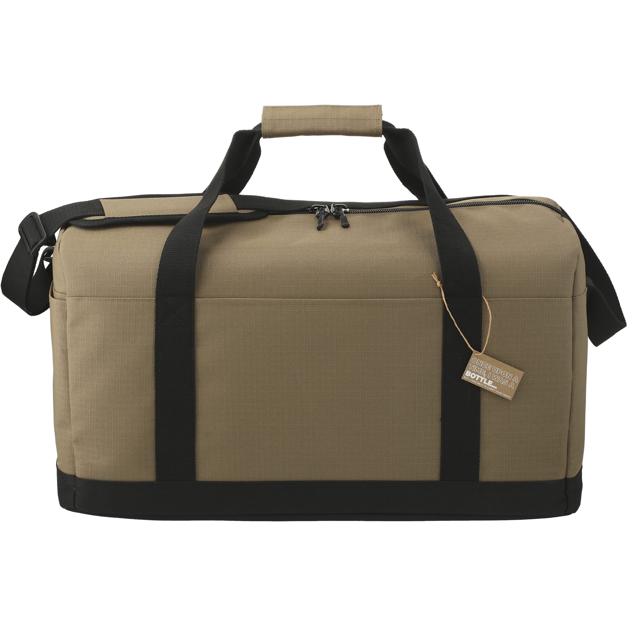 NBN Recycled Utility Duffle Bag