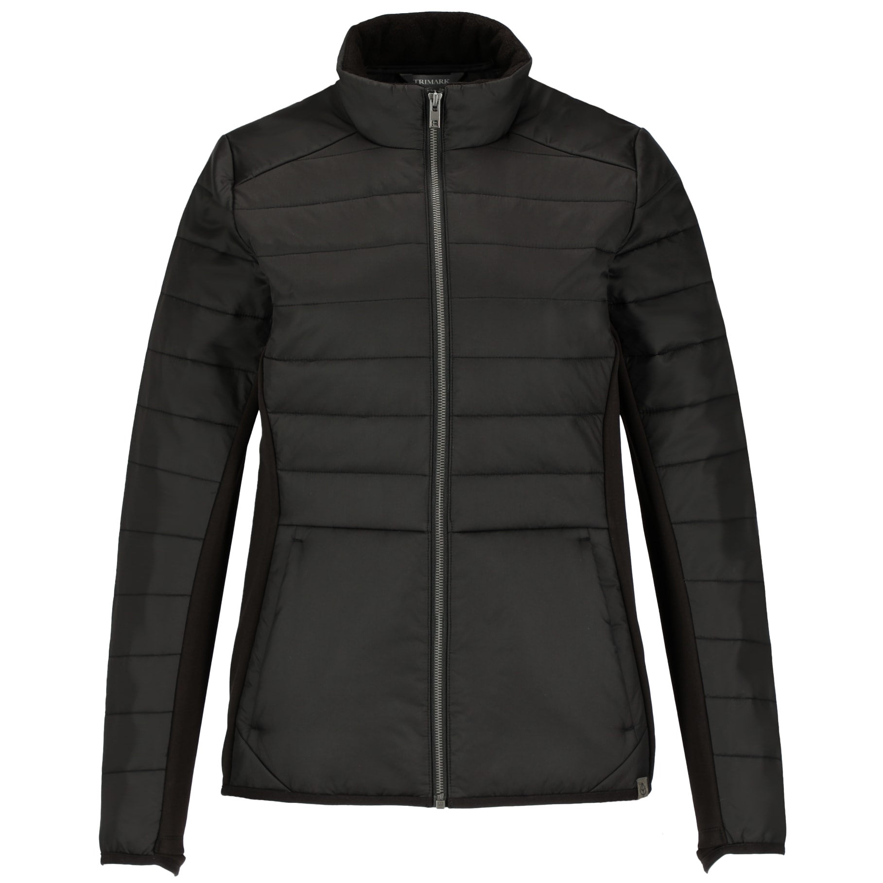 Womens GENEVA Eco Hybrid Insulated Jacket