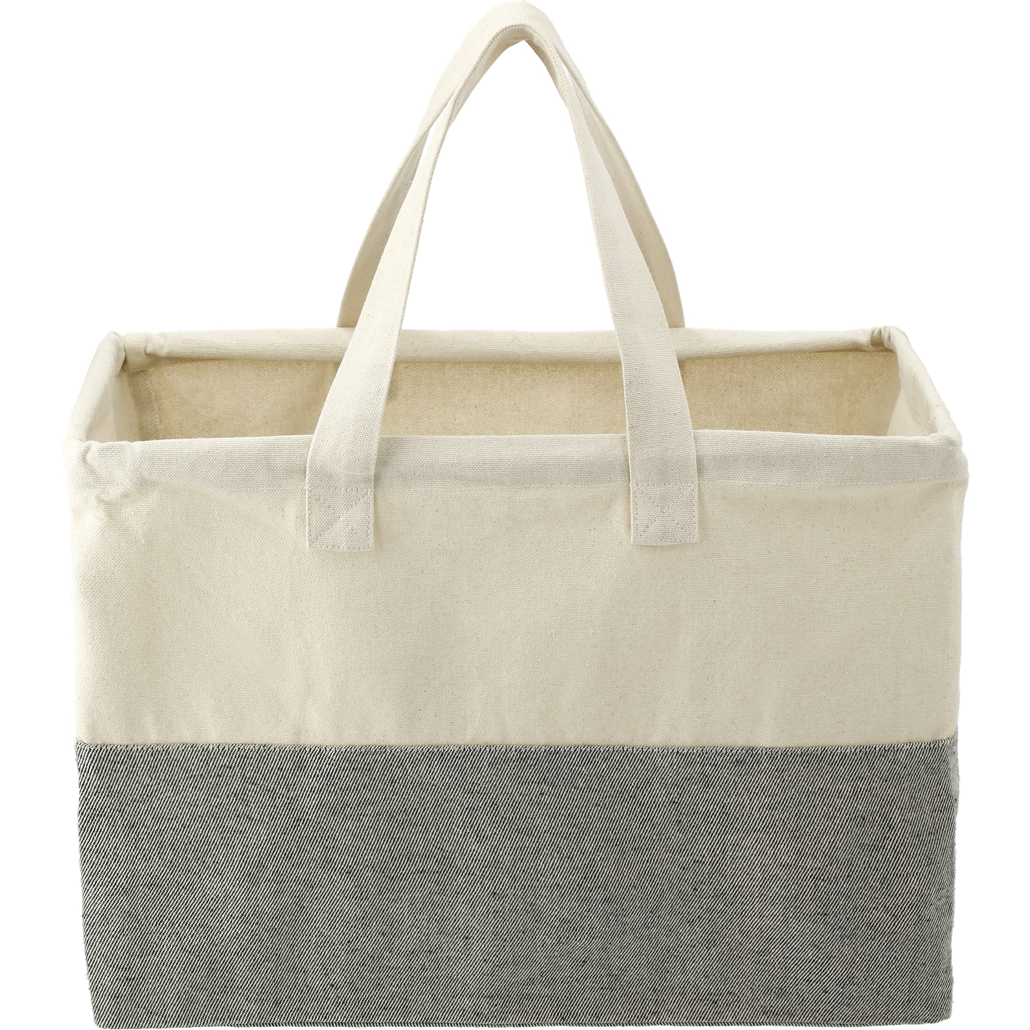 Recycled Cotton Utility Tote 10oz