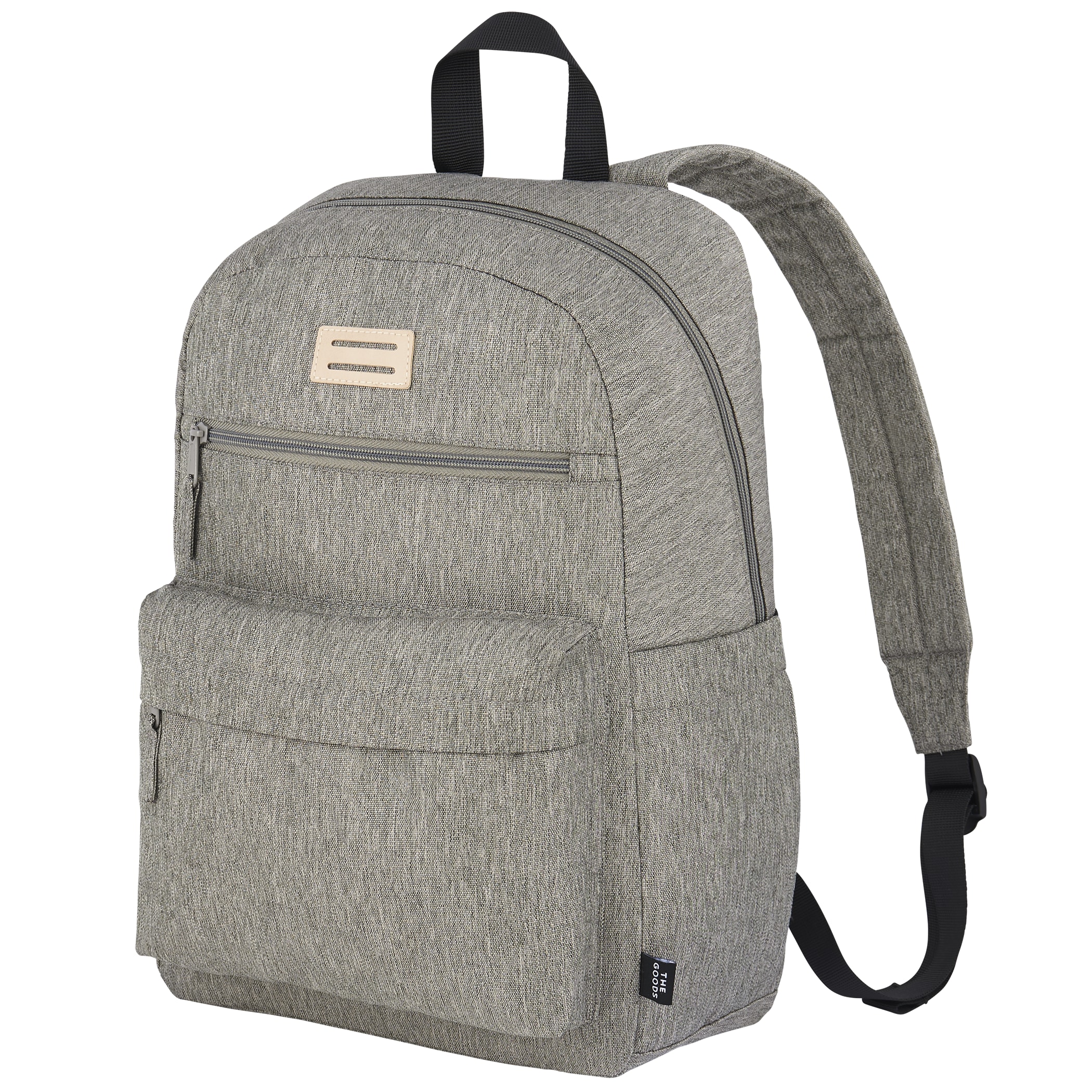 THE GOODS™ Recycled 15'' Laptop Backpack