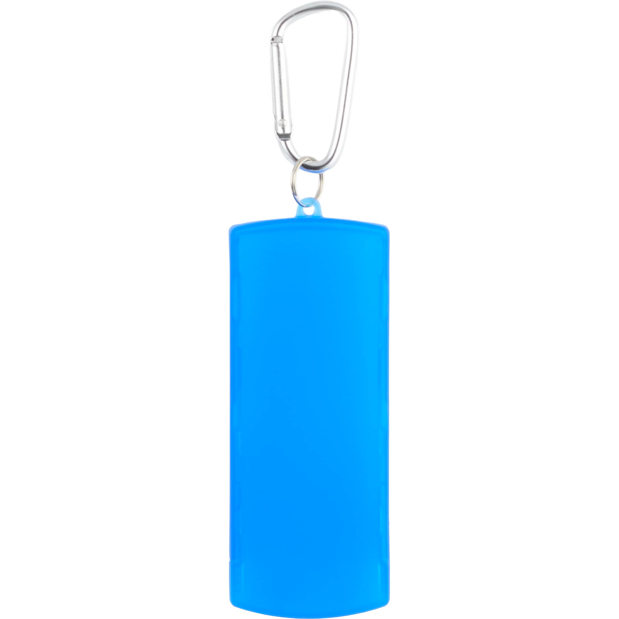 Recycled Bandage Dispenser with Carabiner