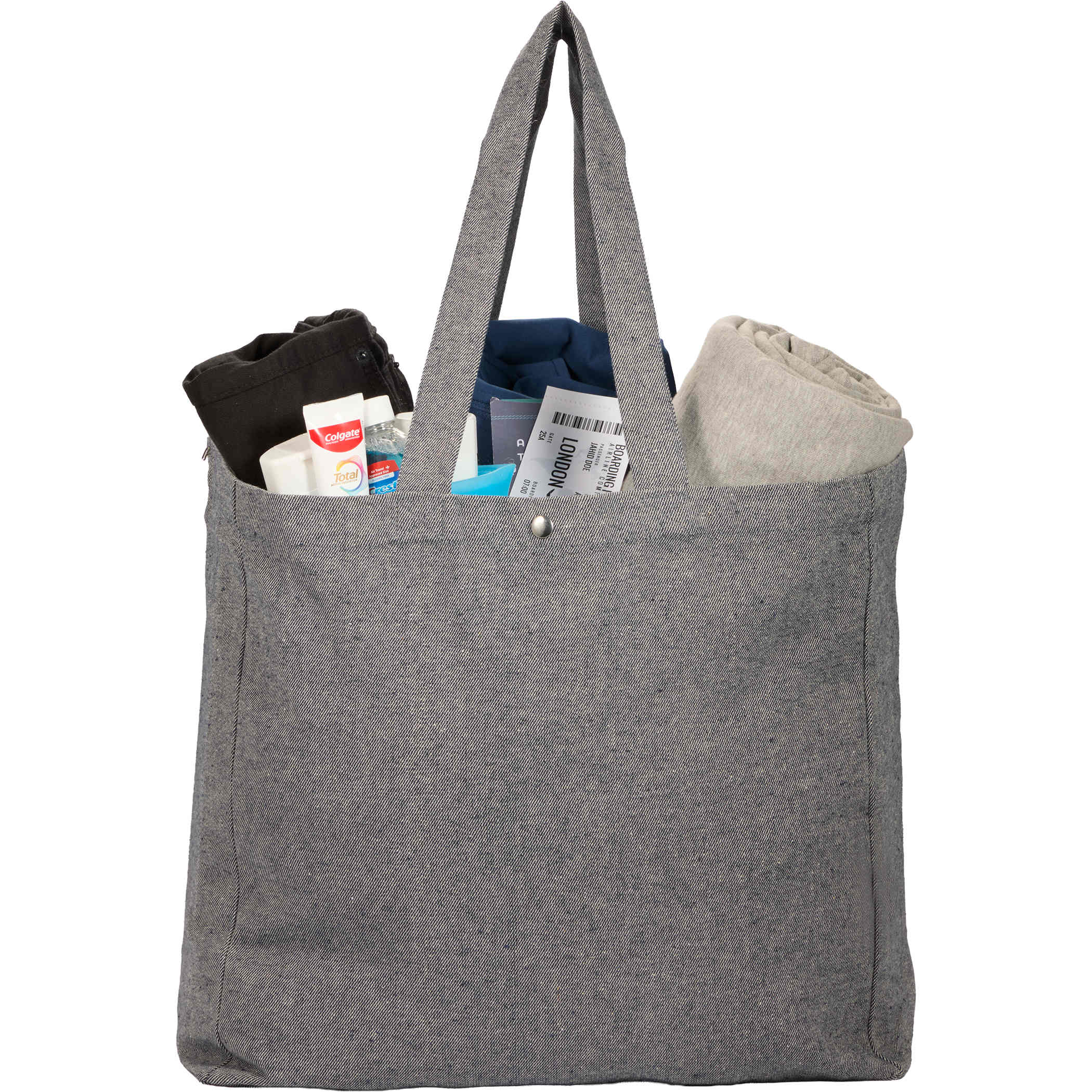 Recycled 5oz Cotton Eon Tote
