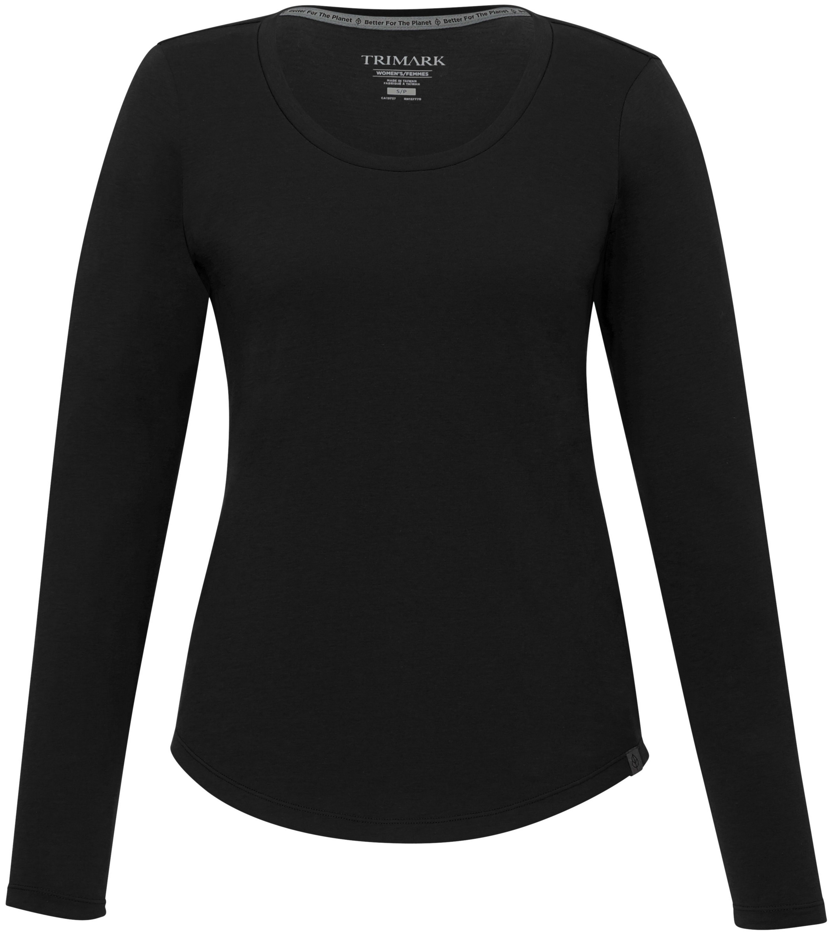Women's SOMOTO Eco Long Sleeve Tee