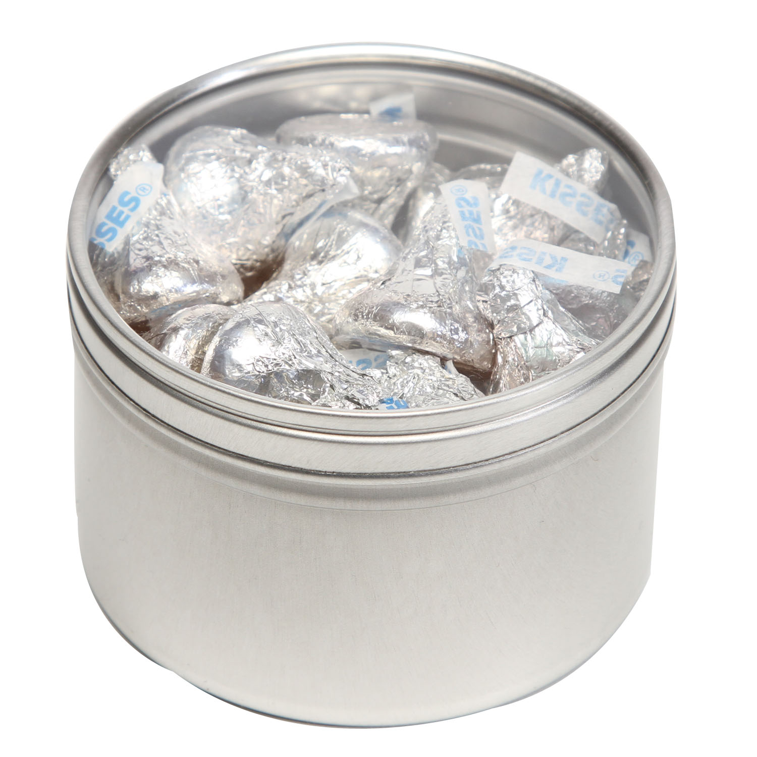 Large Round Window Tin Premium Fill
