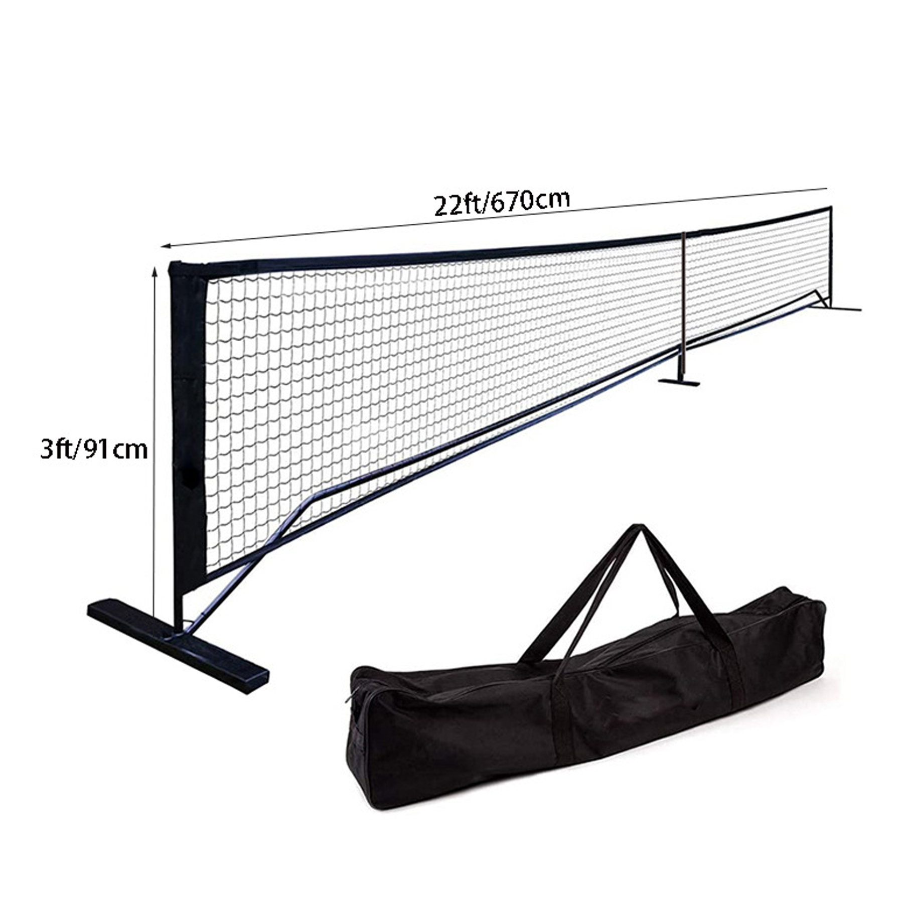 Sports Outdoor Pickleball Game Net