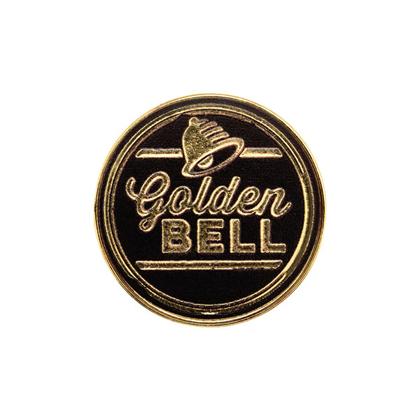 Deluxe Express Lapel Pin with Magnet