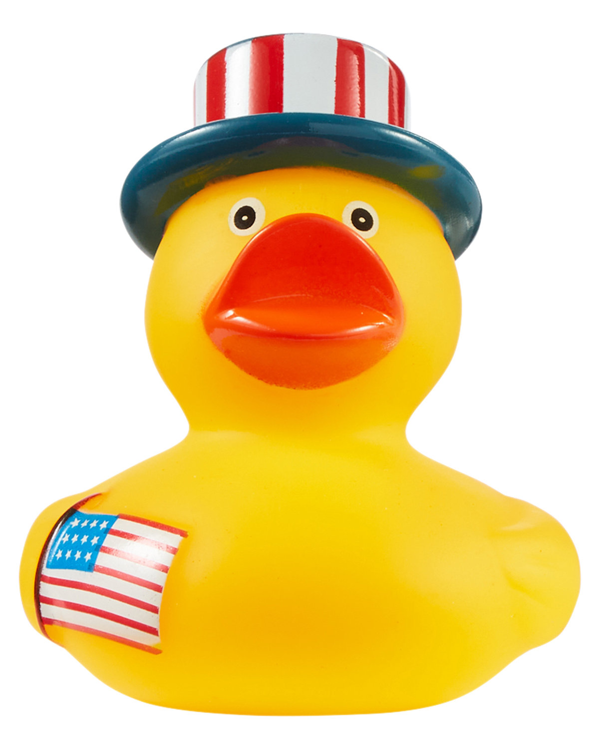 USA Patriotic Rubber Duck
