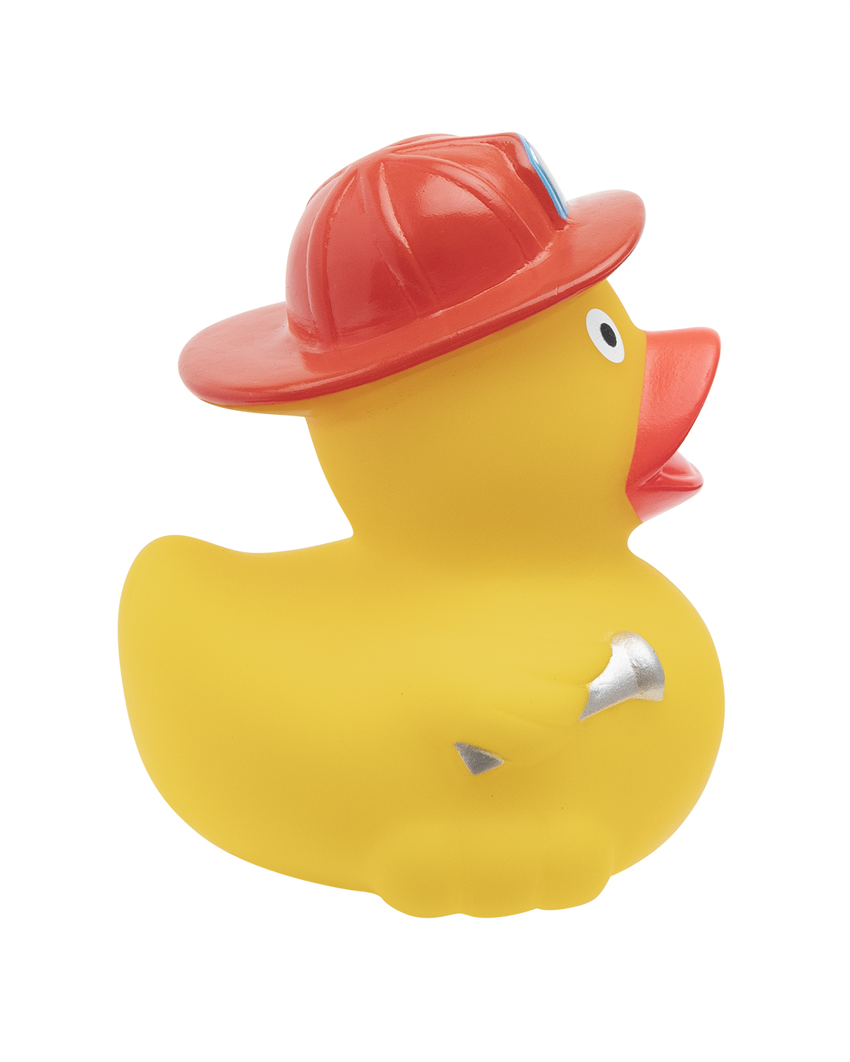 Firefighter Safety Rubber Duck