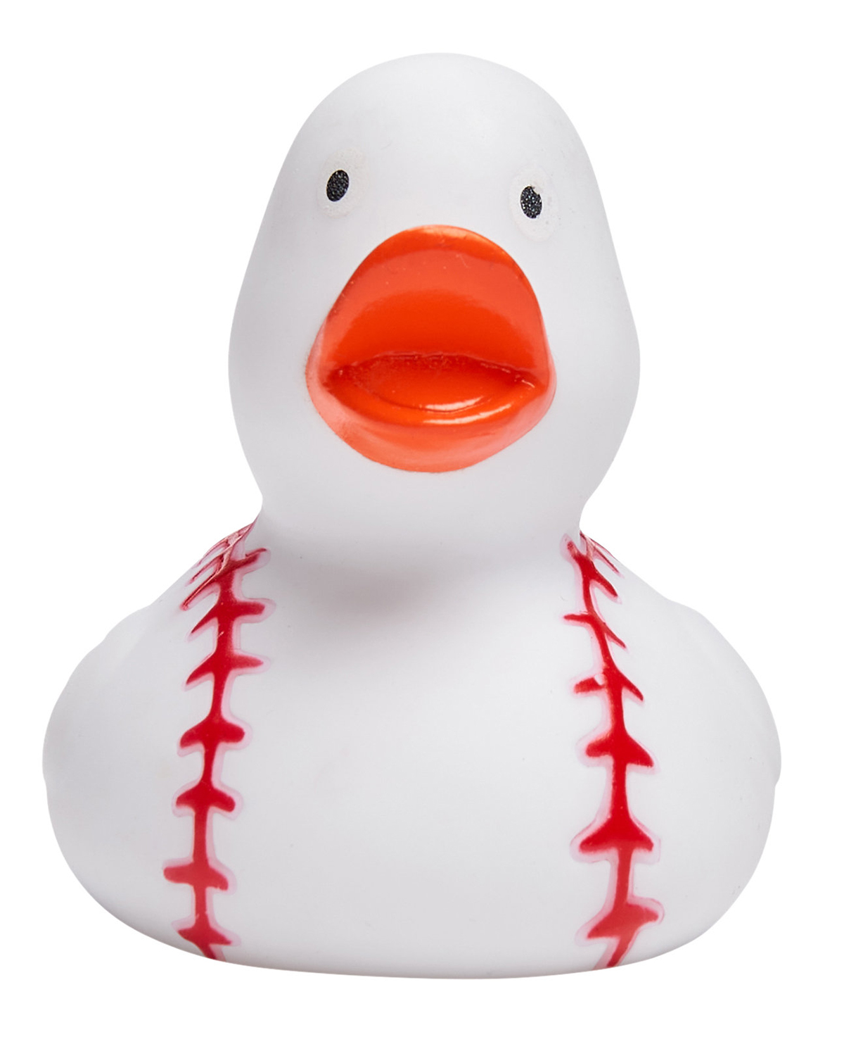 Baseball Rubber Duck