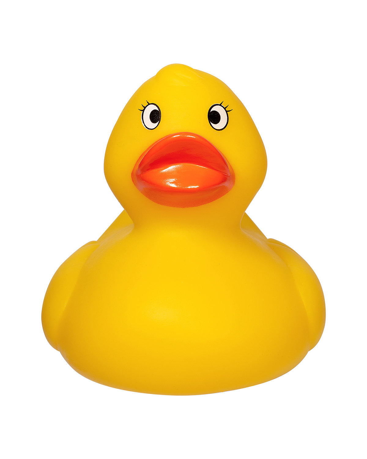 3.5" Weighted Racing Duck