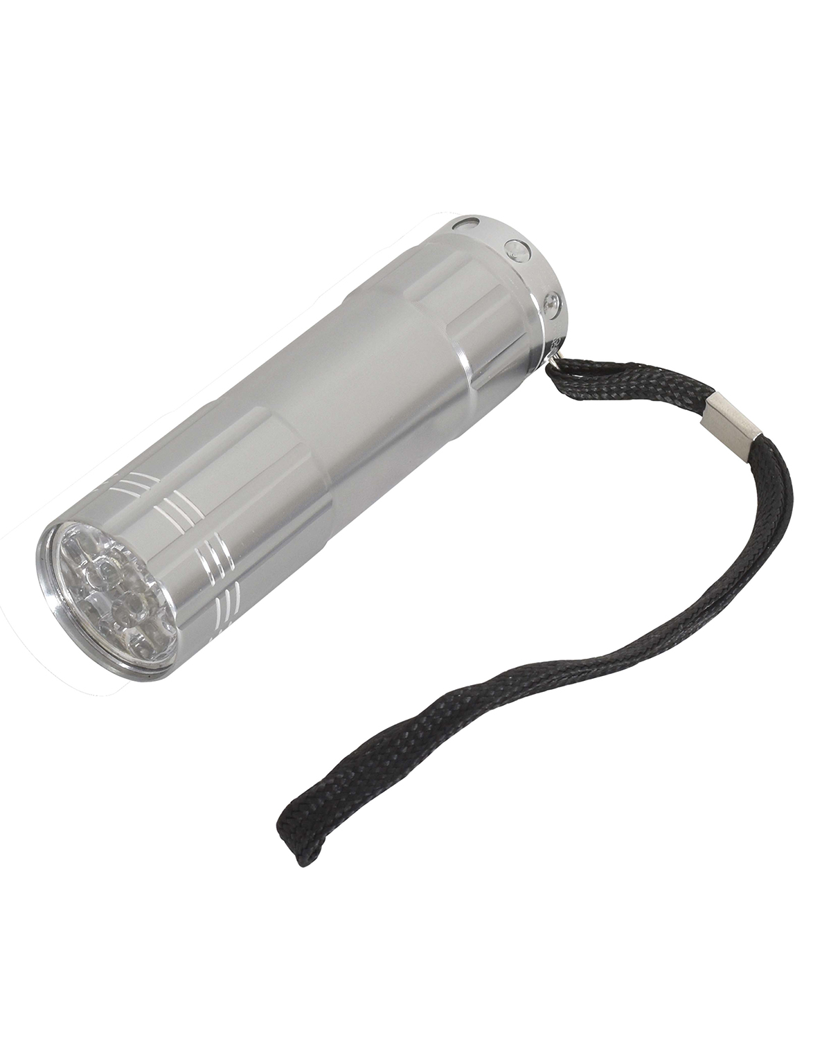 Malcolm Recycled Aluminum Flashlight