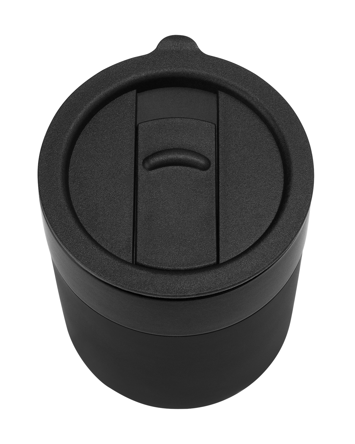 11 oz Turner Ceramic Tumbler with Sip Thru Lid