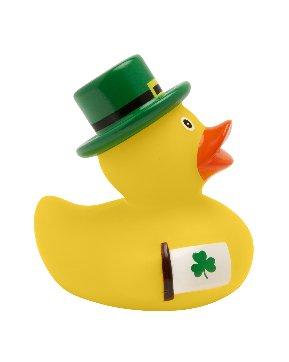 St. Patrick's Day Rubber Duck