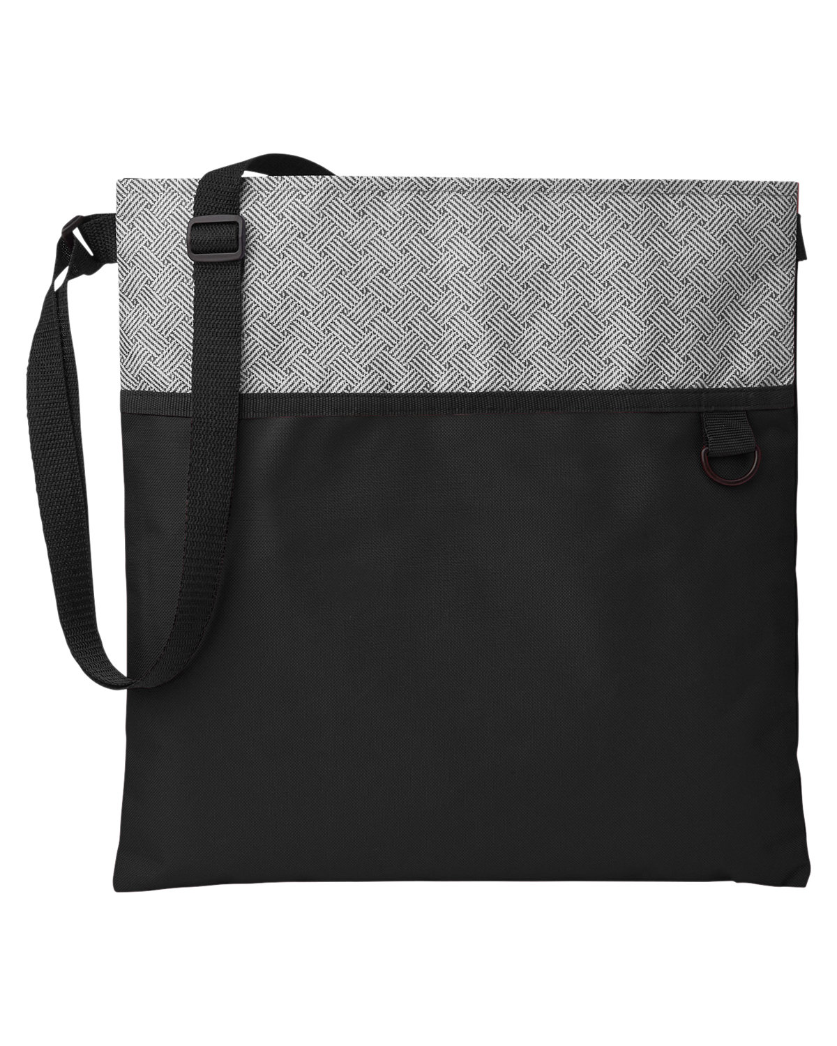 Patchwork Eco Friendly Crossbody Tote Bag