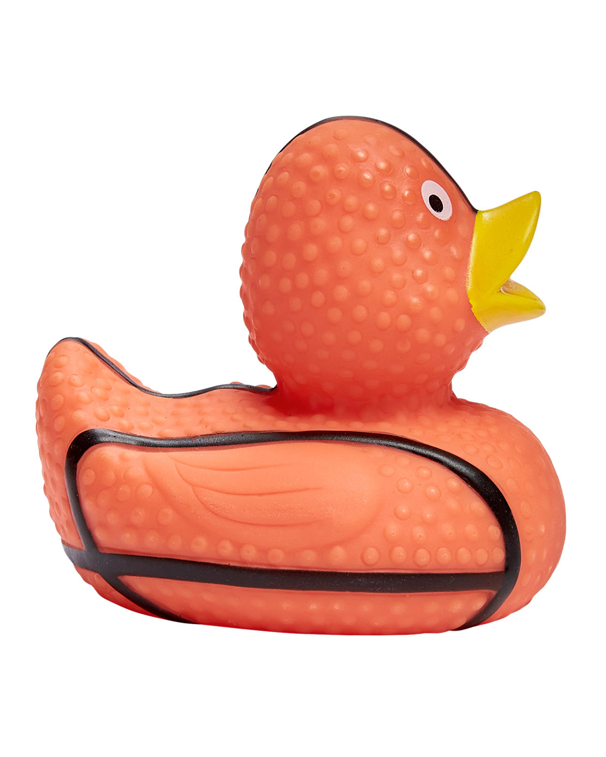 Basketball Rubber Duck