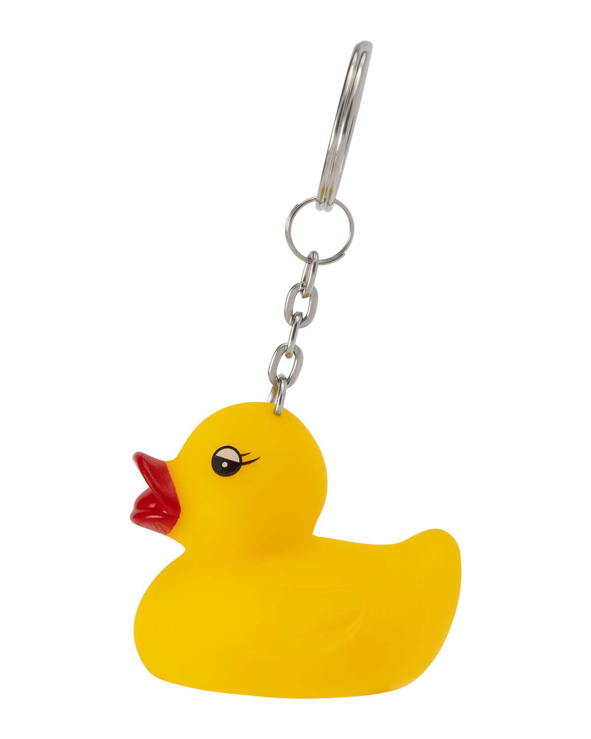 Rubber Duck Keychain