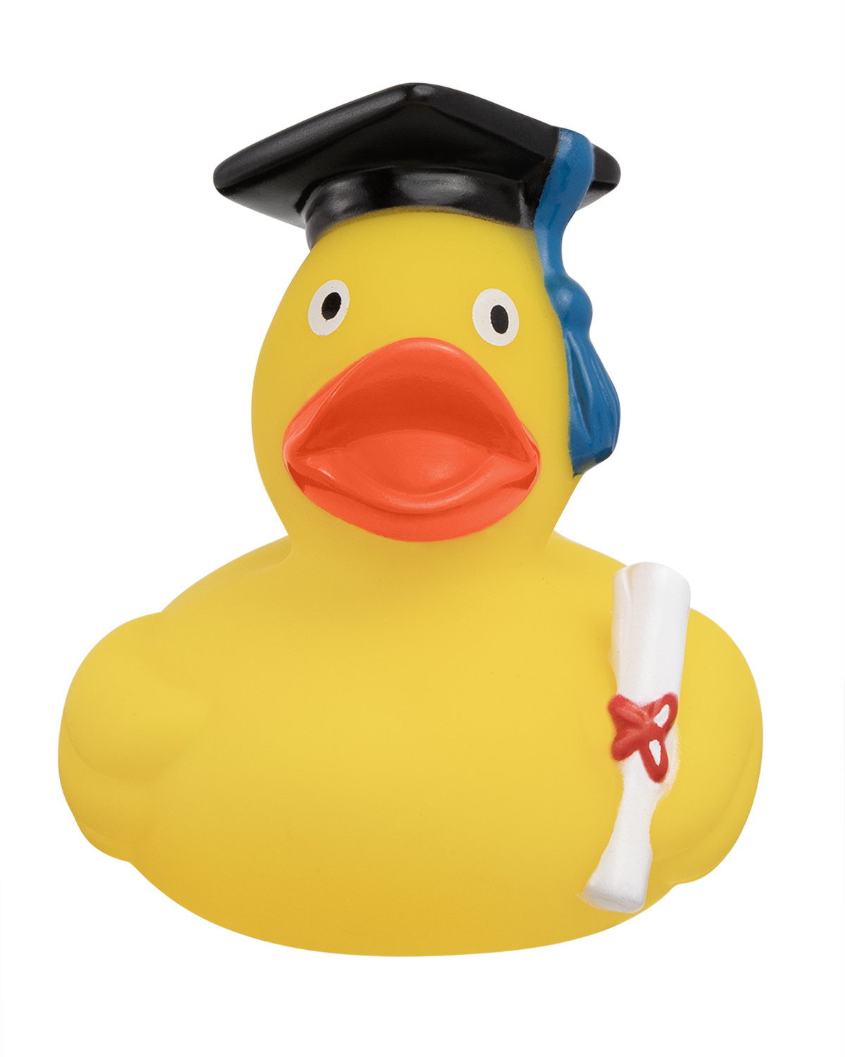 Graduation Rubber Duck