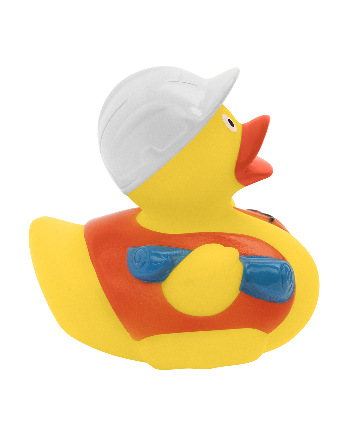 Construction Safety Rubber Duck