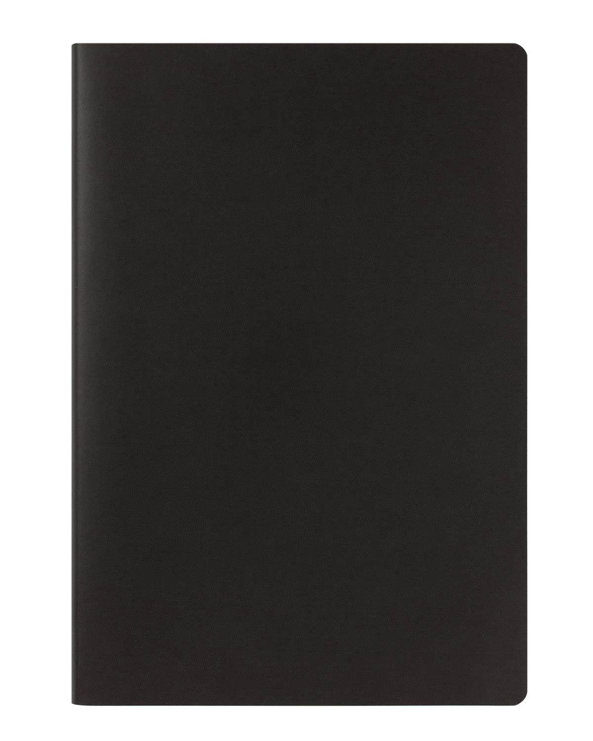 Flex Recycled Paper Notebook 7" x 10".