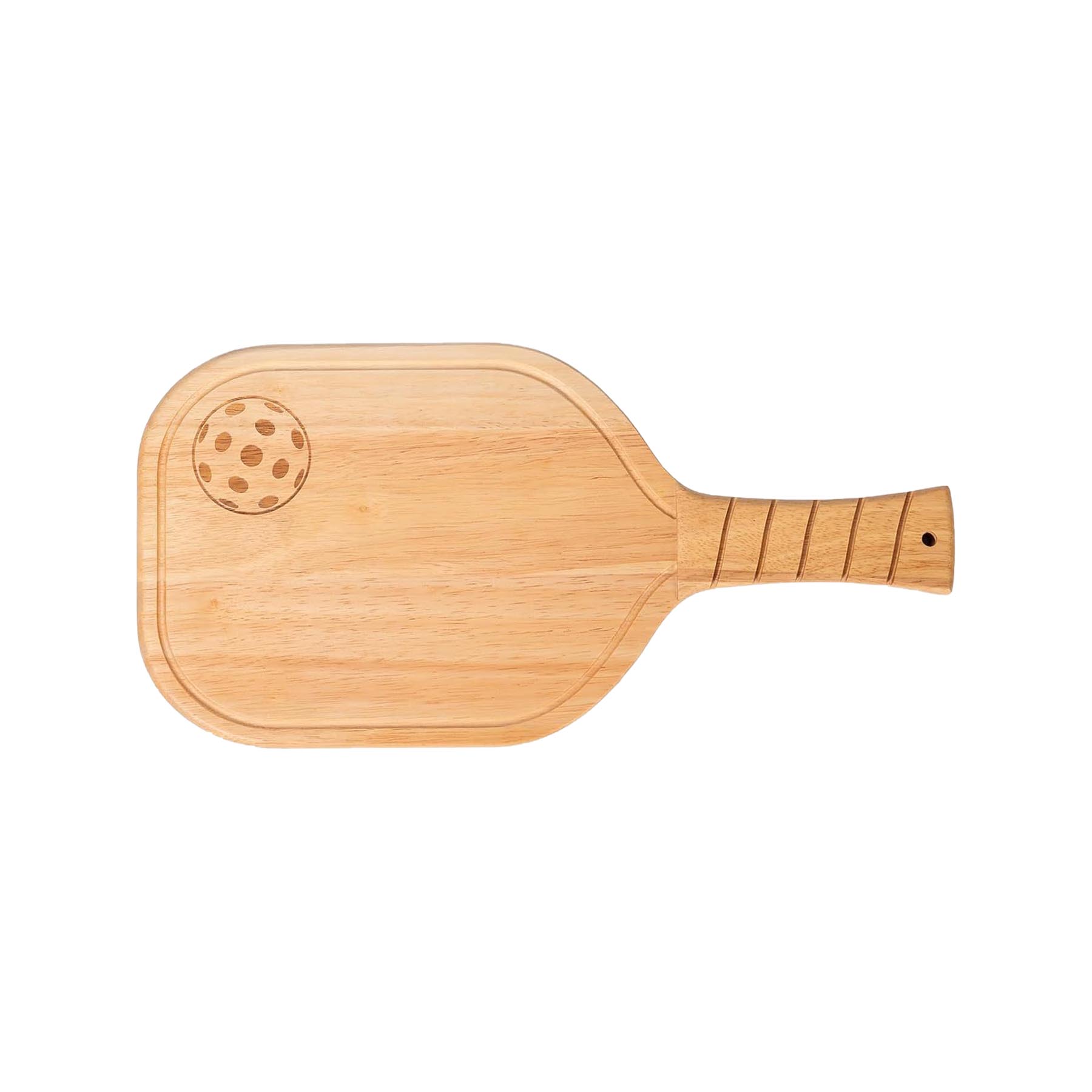 Pickleball Charcuterie Cutting Board