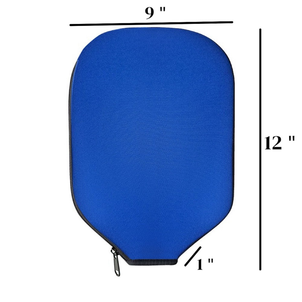 Protective Durable Neoprene Pickleball Paddle Cover