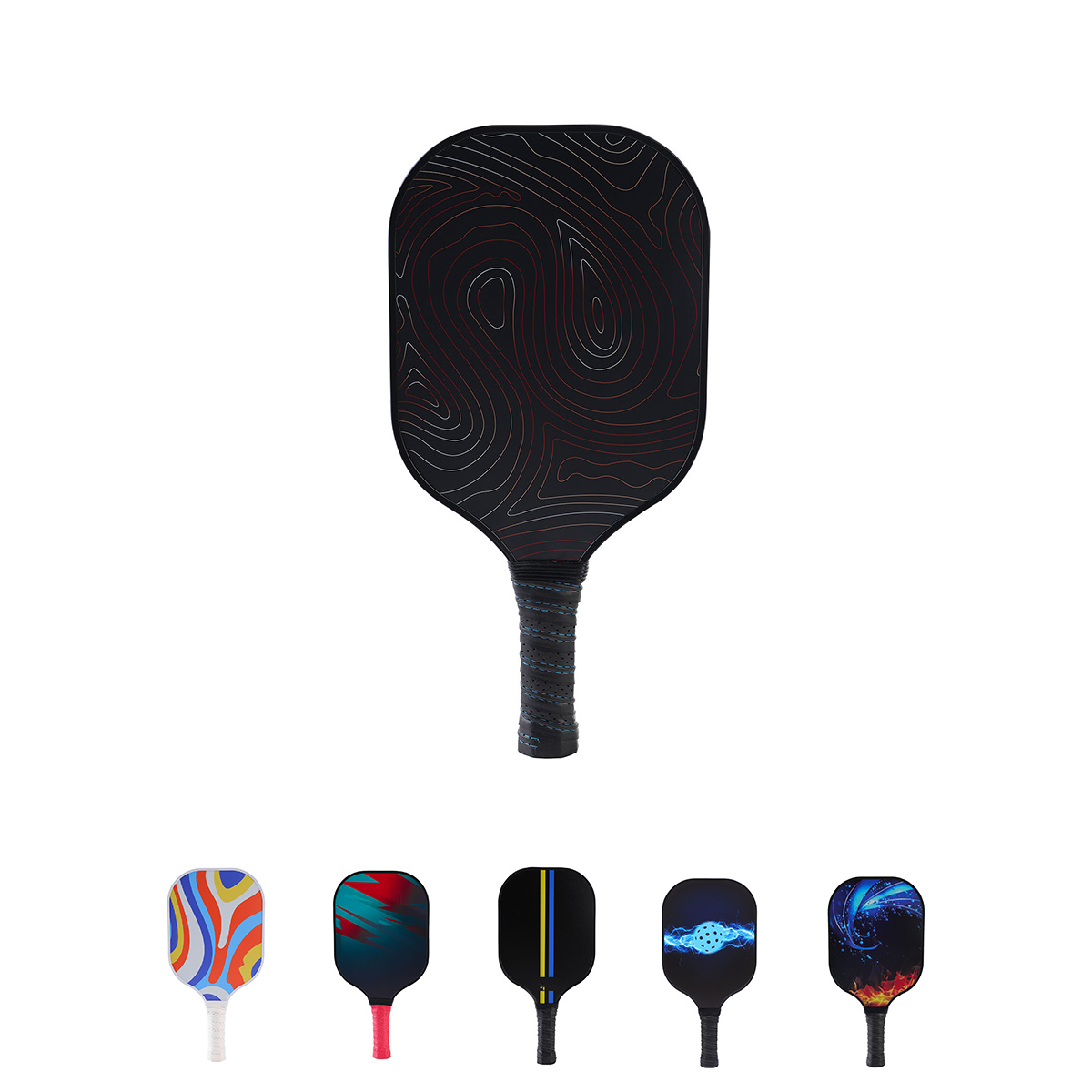 Graphite Pickleball Paddle