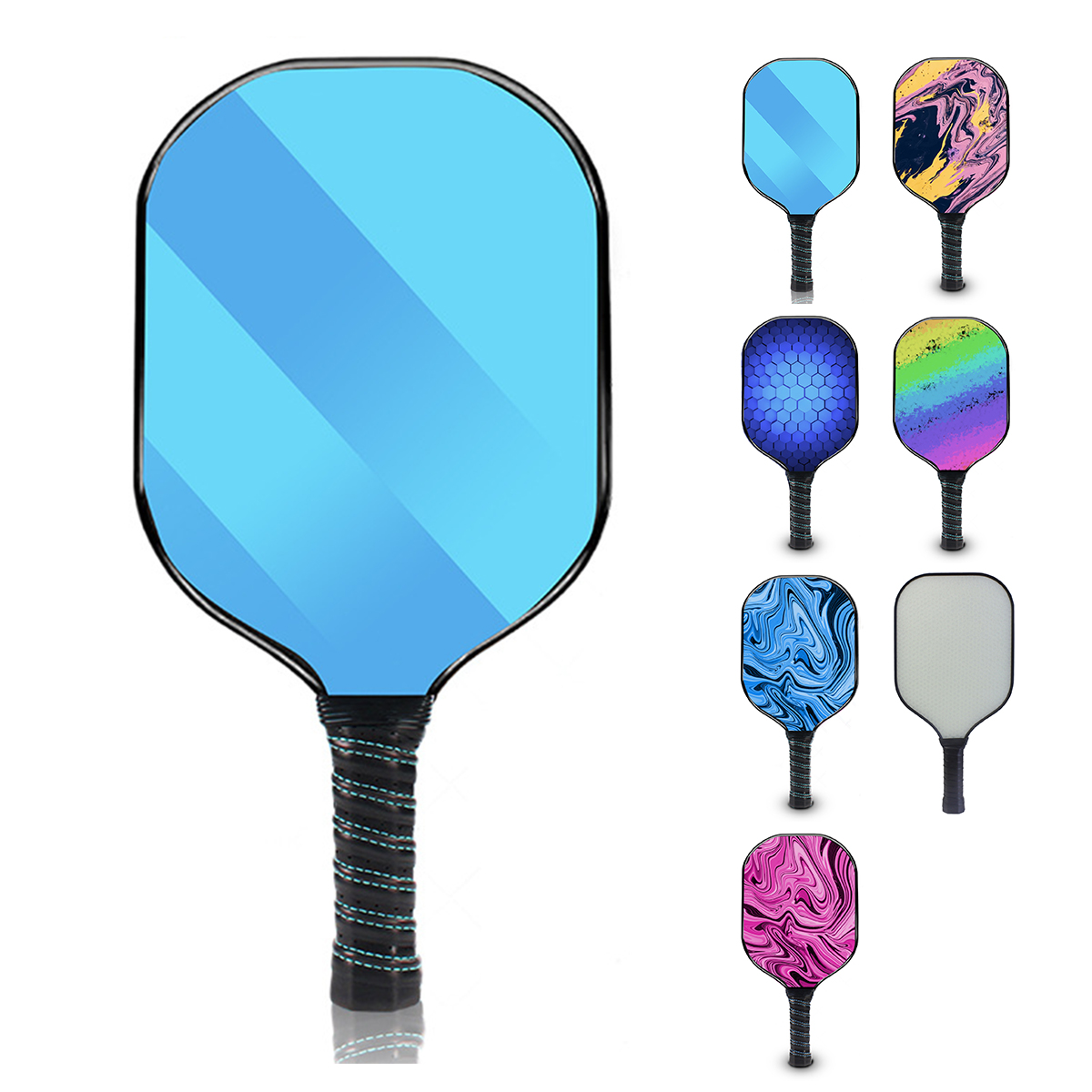 Fiberglass Pickleball Racket