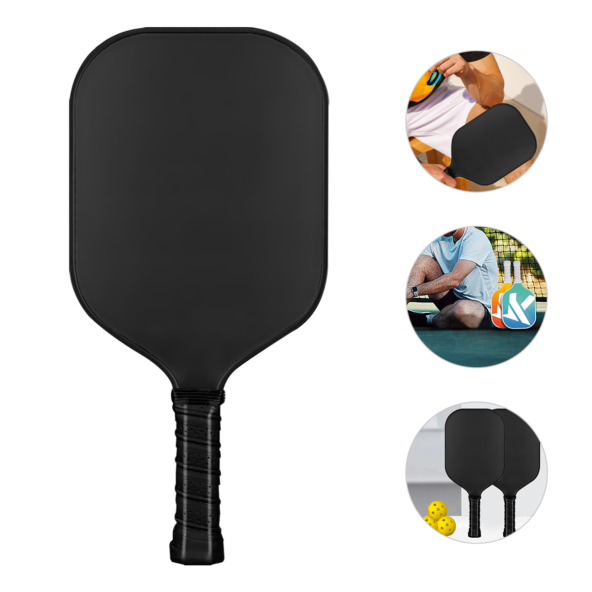 Fiberglass Pickleball Paddles