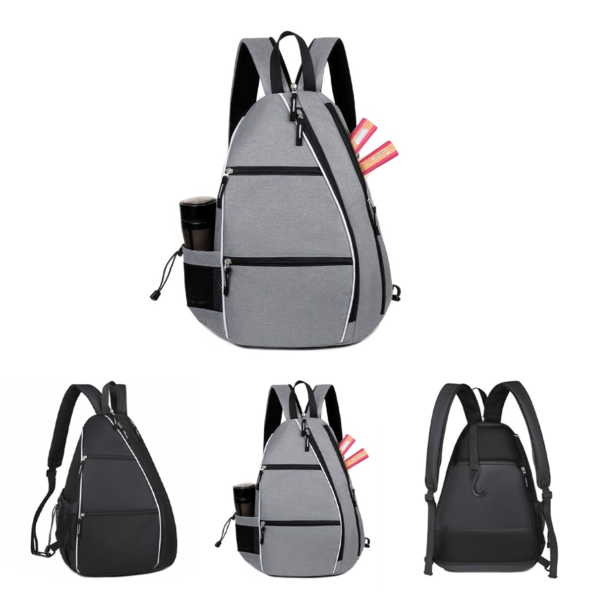 Convertible Pickleball Paddle Backpack