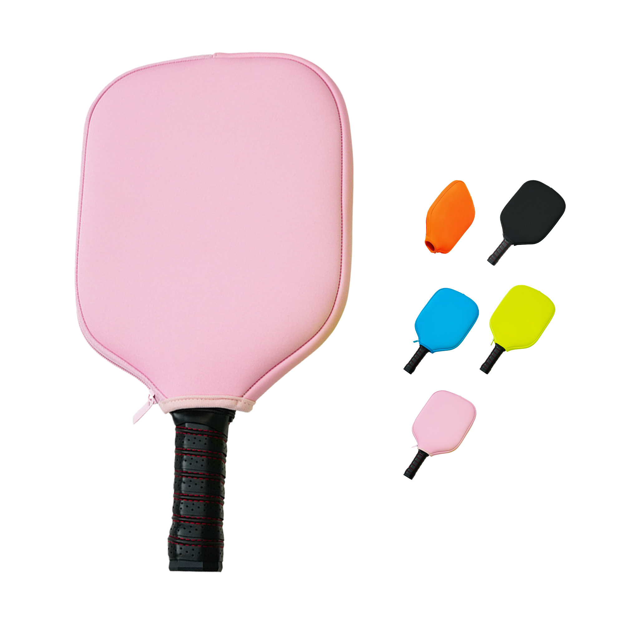Fiberglass Pickleball Paddle With Ergonomic Design
