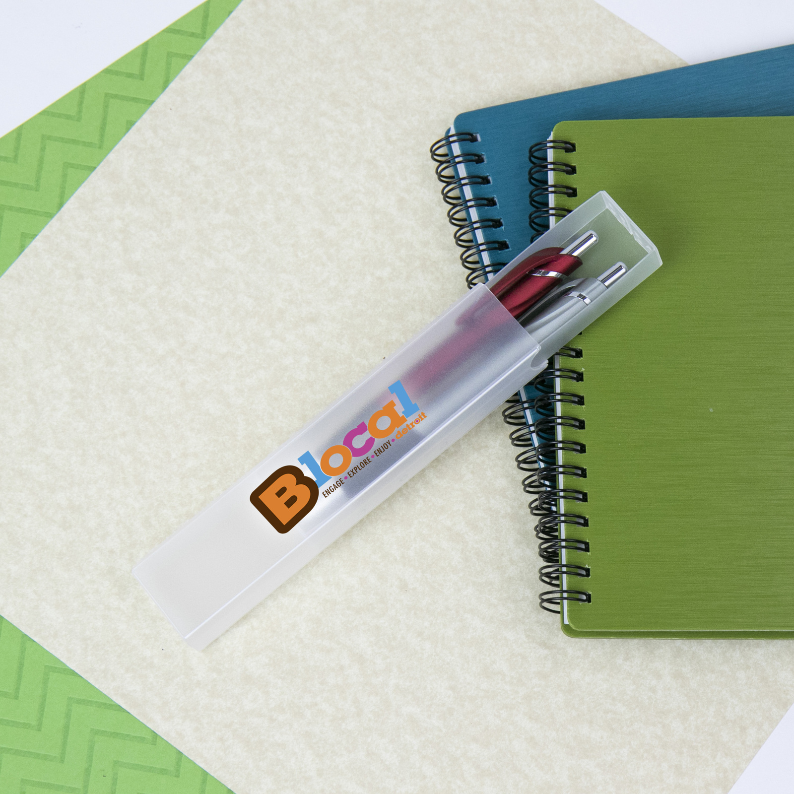 Twits Small Pen Case 1
