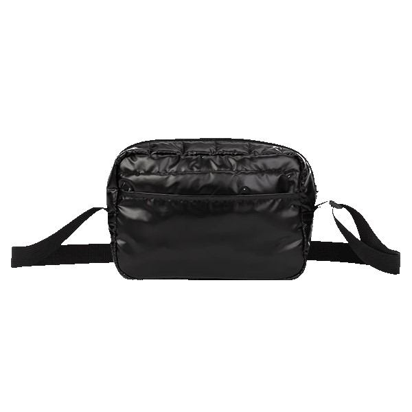 Sidekick rPET Quilted Crossbody Bag