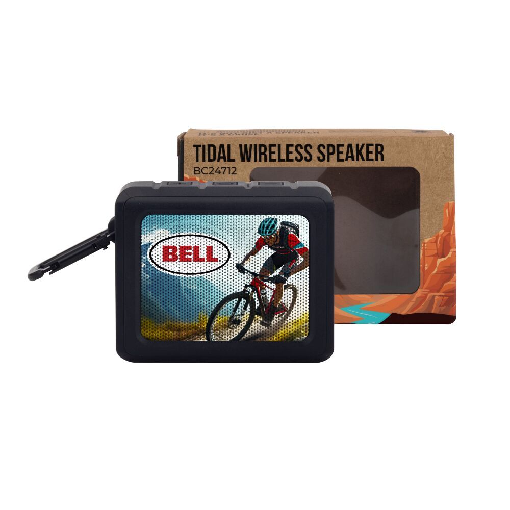 Basecamp Tidal Speaker 1