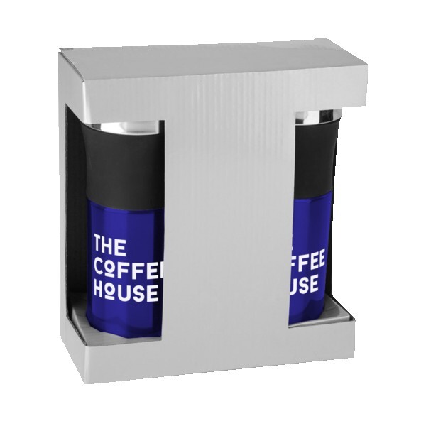 Malmo Travel Tumbler Set - 16 oz. 1