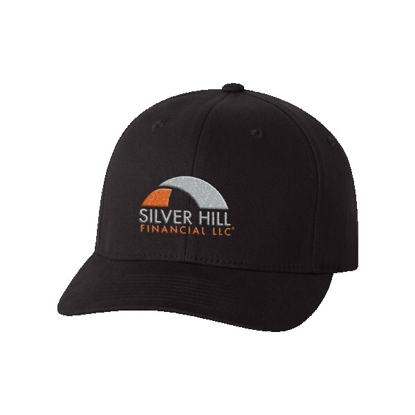 Flexfit 6377 Brushed Twill Cap 1