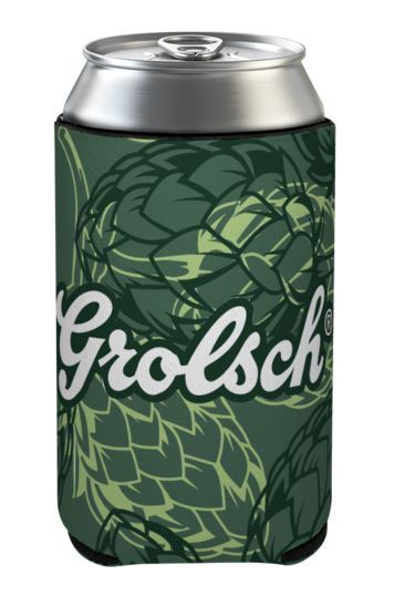 Snuggy Dye-Sublimated Can Cooler 1