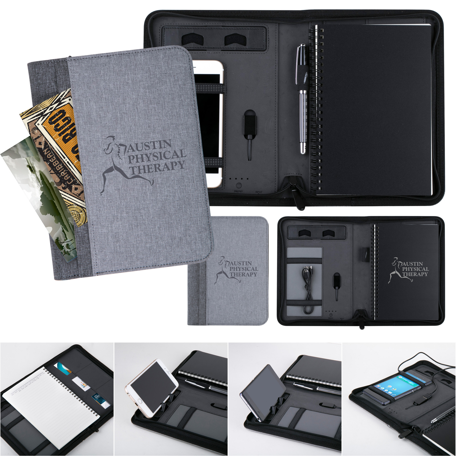 Richmond Powerbank Portfolio 1