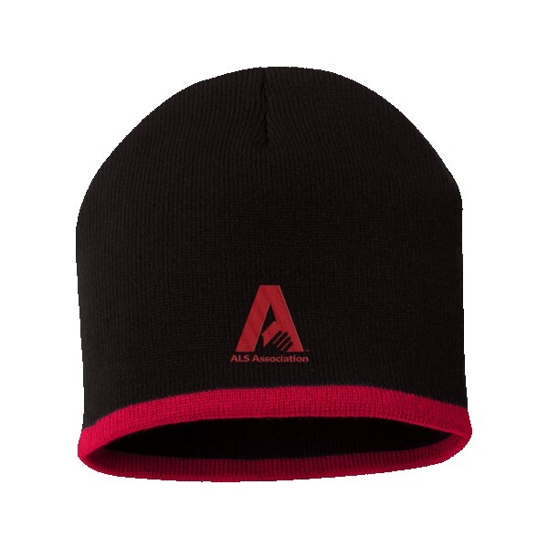 Sportsman SP09 8" Bottom Striped Knit Cap 1