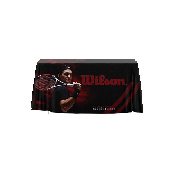 IMPORT 4%27 Full-Color Drape Throw 1