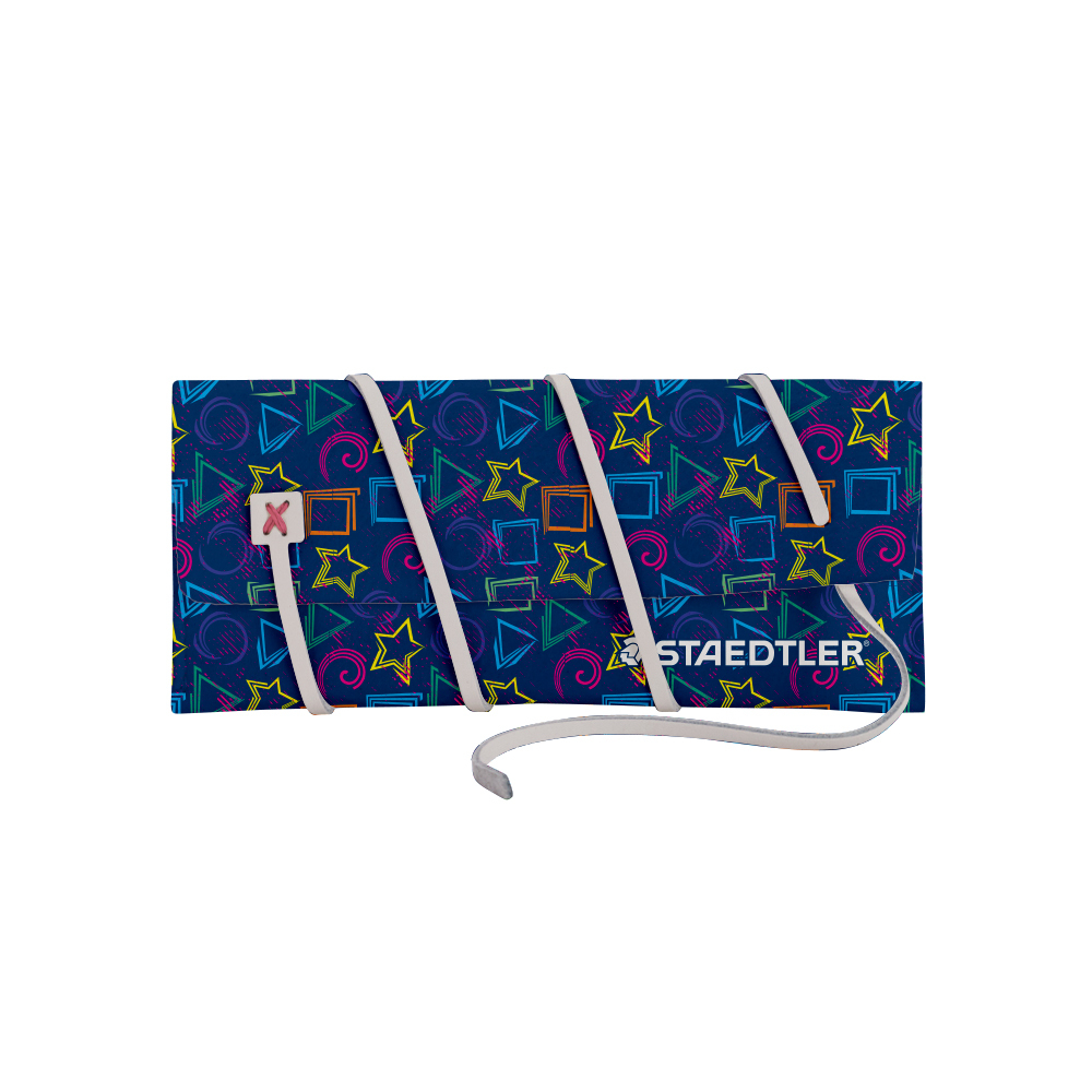 Lincoln Dye-Sublimated Felt Amenities Pouch 1