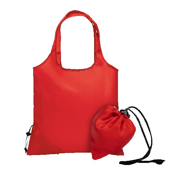 Novara Recycled Foldable Shopping Tote