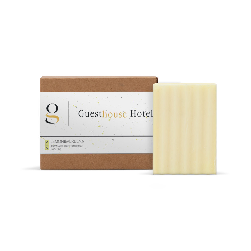 3 Oz. Lemon Verbena Bar Soap 1