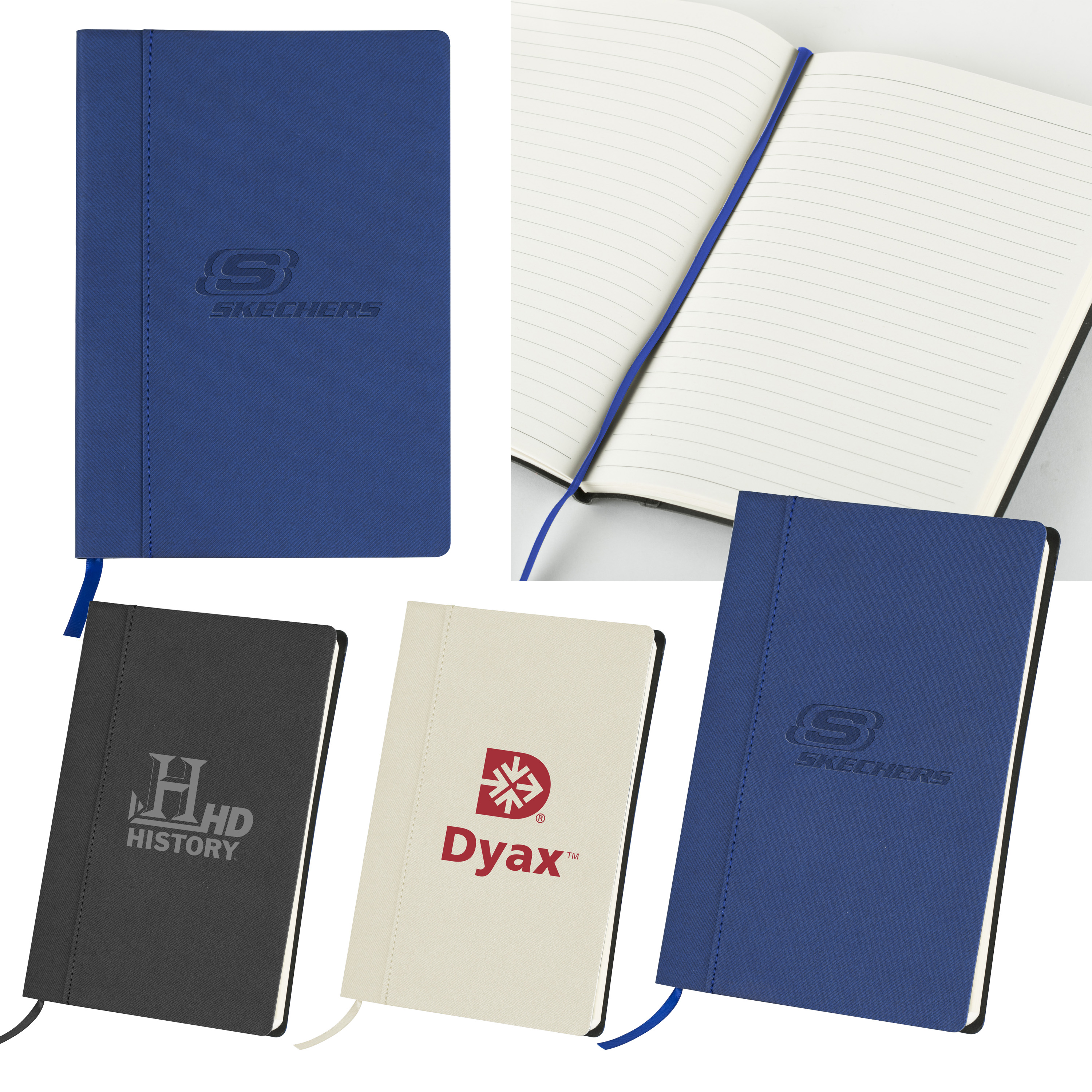 Thermal Stitch Notebook 1