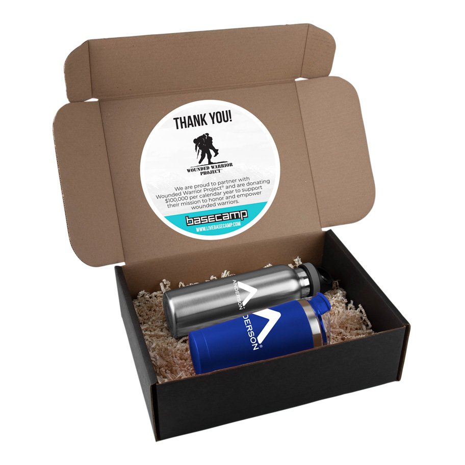 Basecamp McTundra Gift Set 1