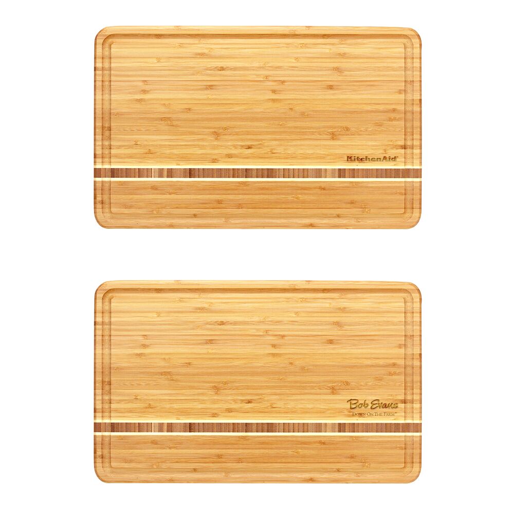 Dominica Bamboo Carving Board 1