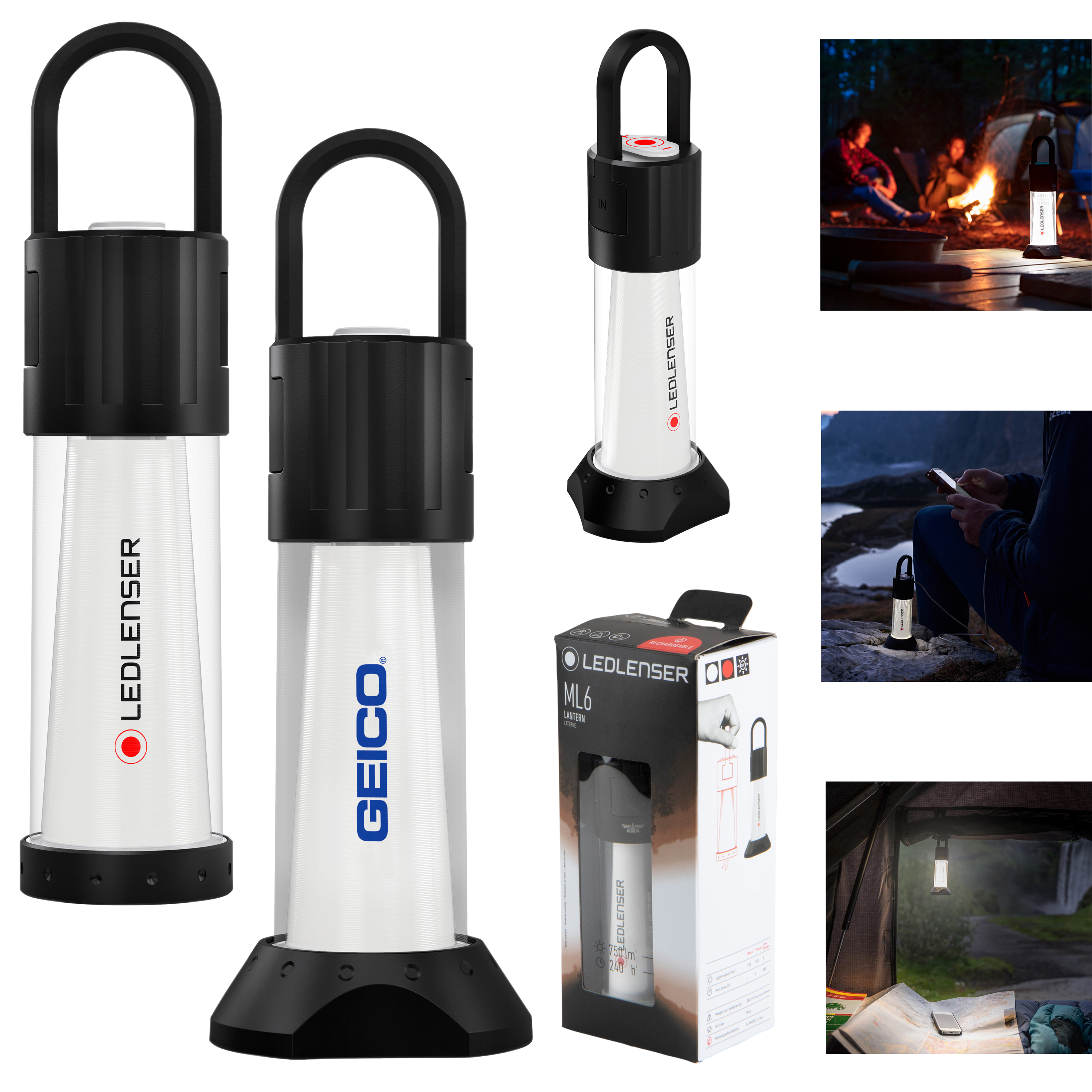Ledlenser Ml6 Light 1